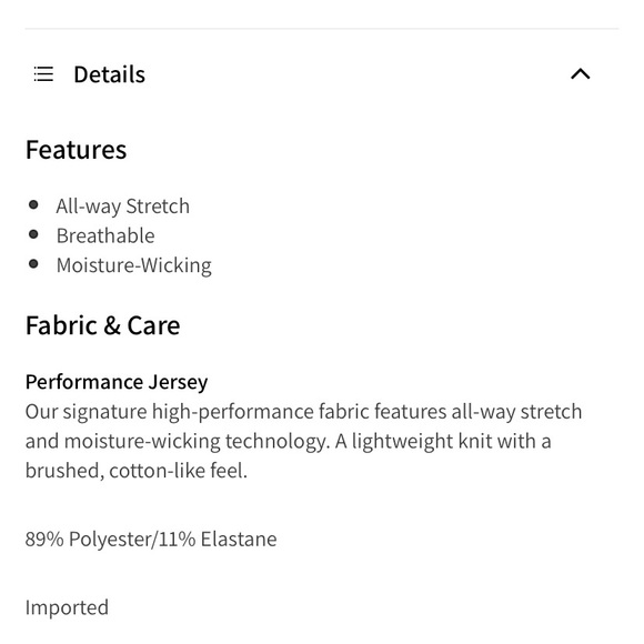 NWT Fabletics XL Elsia Racer Tank - Picture 5 of 12